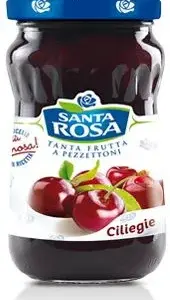Santa Rosa cseresznyelekvár 350 g