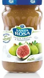 Santa Rosa fügelekvár 350 g