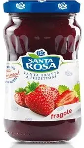 Santa Rosa eperlekvár 350 g