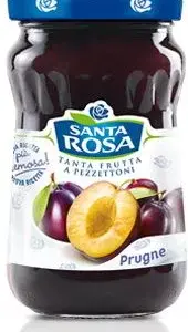 Santa Rosa szilvalekvár 350 g