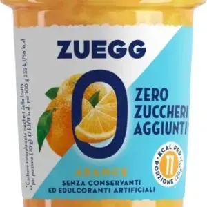 Zuegg cukormentes narancslekvár 220 g