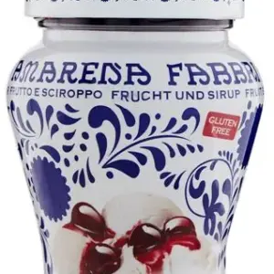 Fabbri amaréna meggy befőtt 230 g