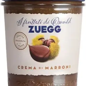 Zuegg gesztenyekrém 320 g