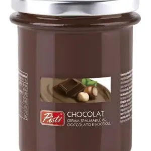 Pisti csokoládés-mogyorós krém 200 g
