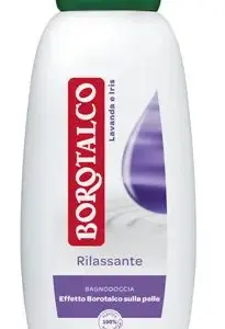 Borotalco relaxáló levendulás tusfürdő 450 ml