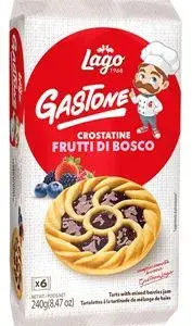 Elledi Lago erdei gyümölcsös pite 6×40 g (240 g)