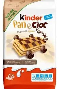 Ferrero Kinder Panecioc csokoládés sütemény 290 g