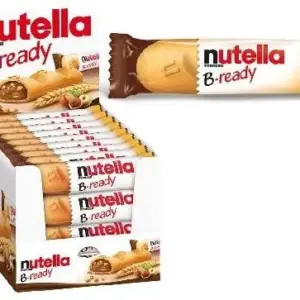 Ferrero Nutella B-Ready szelet 22 g