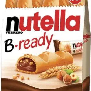 Ferrero Nutella B-Ready 6 darabos csomag 132 g
