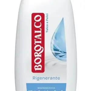 Borotalco regeneráló púder illatú tusfürdő 450 ml