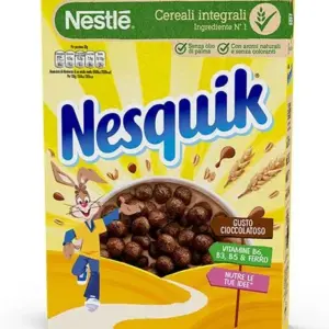 Nestlé Nesquik csokis gabonapehely 375 g