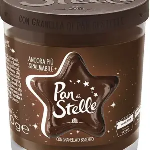 Mulino Bianco Pan di Stelle kakaós mogyorókrém 190 g