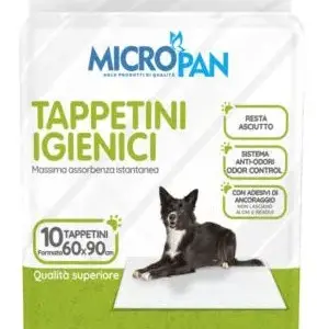 Micropan nedvszívó alátét 60×90 cm