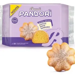Bauli klasszikus Pandoro kuglóf 150 g