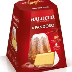 Balocco klasszikus Pandoro kuglóf 750 g