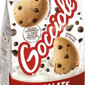 Pavesi Gocciole csokidarabos keksz 500 g