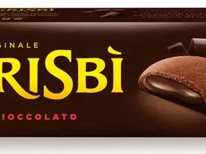 Grisbì Classic csokoládékrémmel töltött keksz 135 g