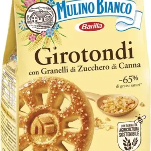 Mulino Bianco Girotondi klasszikus vajas keksz 350 g
