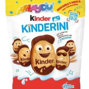 Ferrero Kinderini mini csokoládés sütemény 250 g