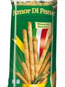 Amor di Pane rozmaringos grissini 125 g