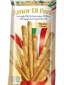 Amor di Pane sós grissini 125 g
