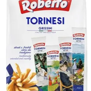 Roberto torinói éttermi grissini 350 g