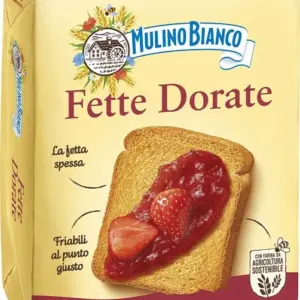 Mulino Bianco kétszersült (Fette Dorate) 315 g