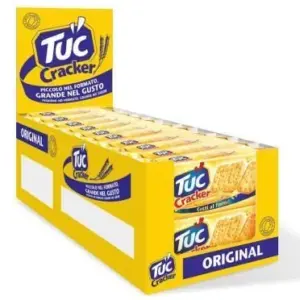 Saiwa Tuc Original sós keksz 31,3 g