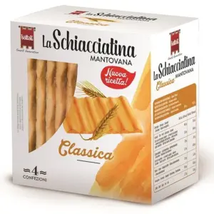 Bottoli klasszikus háromrétegű ropogós kenyérlap 37 g