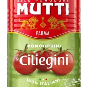 Mutti koktélparadicsom konzerv 400 g