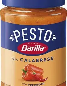 Barilla calabriai pesto szósz 190 g