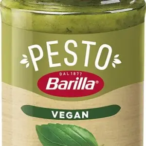 Barilla vegán genovai bazsalikomos pesto szósz 190 g