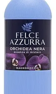 Felce Azzurra fekete orchidea tusfürdő 650 ml