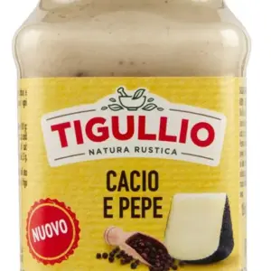 Tigullio sajtos–borsos pesto szósz 190 g