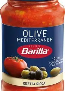 Barilla olívás paradicsomszósz 400 g