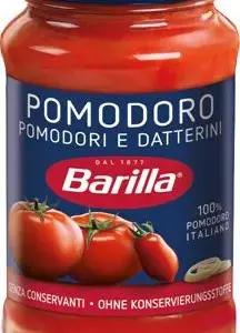 Barilla klasszikus paradicsomszósz 400 g