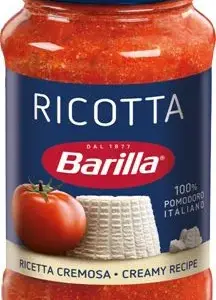 Barilla ricottás paradicsomszósz 400 g