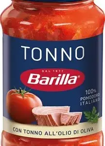Barilla tonhalas paradicsomszósz 400 g