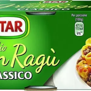 Star Gran Ragù hússzósz 3×100 g