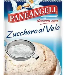 Paneangeli porcukor 125 g
