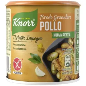 Knorr granulált csirkehúsleves alap 150 g