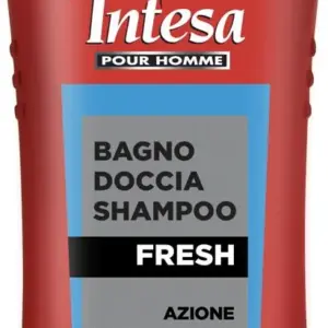 Intesa frissítő tusfürdő és sampon 500 ml