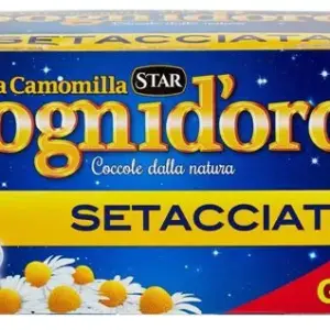 Sogni d’Oro szálas kamillatea 20 filter