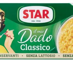 Star klasszikus húsleveskocka 20 db