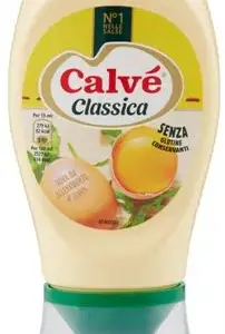 Calvé majonéz flakonban 250 ml