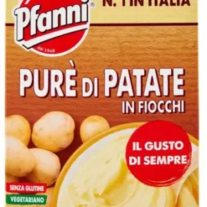 Pfanni instant burgonyapüré (4 tasak, 300 g)