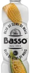 Basso kukoricaolaj PET palackban 1 liter