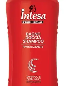 Intesa ginzenges tusfürdő 500 ml