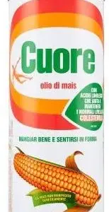 Cuore szívbarát olaj fémdobozban 1 liter