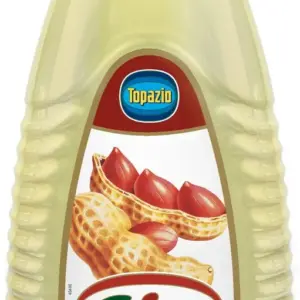 Gico mogyoróolaj PET palackban 1 liter